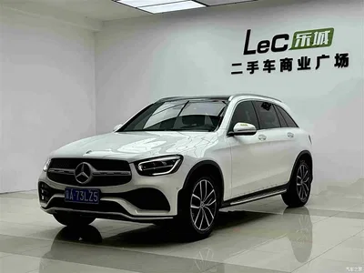 2020 Mercedes-Benz GLC Facelift GLC 300 L 4MATIC Dynamic, фото 1, лот 10294213
