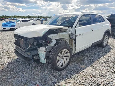 2022 VOLKSWAGEN ATLAS CROSS SPORT SE, фото 1, лот 10839218