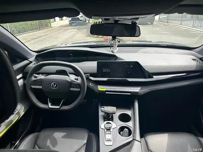 2022 Changan UNI-V 1.5T Sport Edition, фото 4, лот 10800738