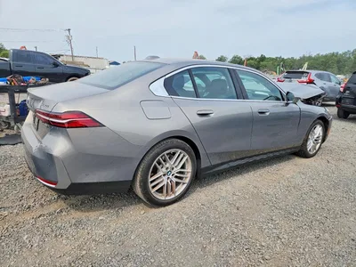 2024 BMW 530 XI, фото 3, лот 10813956