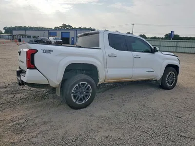 2024 TOYOTA TACOMA TRD SPORT, фото 3, лот 10573050
