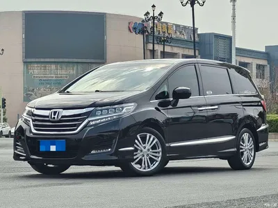 2016 Honda Elysion 2.4L Luxury Edition, фото 1, лот 11242668