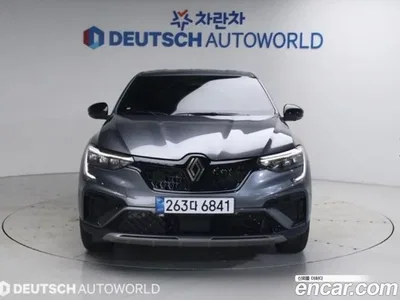 2027 Renault Arkana 1.6 GTe Iconic, фото 2, лот 10187805