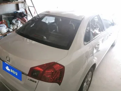 2011 Buick Excelle 1.6LX-MT, фото 3, лот 10253567
