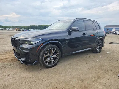 2019 BMW X5 XDRIVE40I, фото 1, лот 10814505