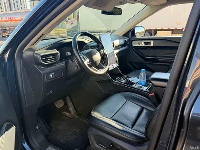 2022 Ford Explorer EcoBoost 285 AWD 30th Anniversary Edition 7-Seater, фото 4, лот 11580178