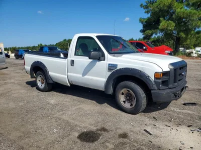 2008 FORD F250 SUPER DUTY, фото 4, лот 10505600