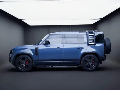 2020 Land Rover Defender Model 110 P400 SE, фото 3, лот 11451056