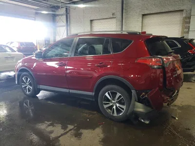 2018 TOYOTA RAV4 XLE, фото 2, лот 11238534