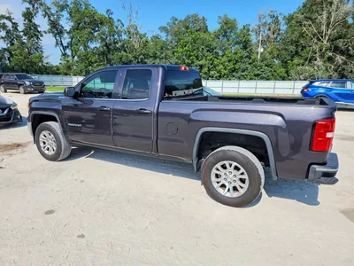 2015 GMC SIERRA C1500 SLE, фото 2, лот 10810017