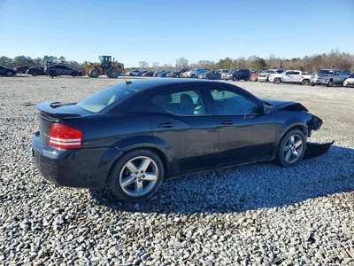 2010 DODGE AVENGER R/T, фото 3, лот 10797295