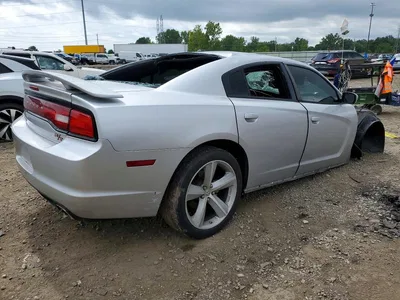 2012 DODGE CHARGER R/T, фото 3, лот 10799897