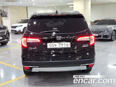 2019 Honda Pilot 3.5 Elite, фото 3, лот 10033824