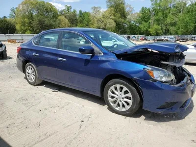2018 NISSAN SENTRA S, фото 4, лот 10747510