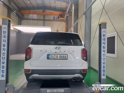 2022 Hyundai Palisade Diesel 2.2 2WD, фото 2, лот 10156309