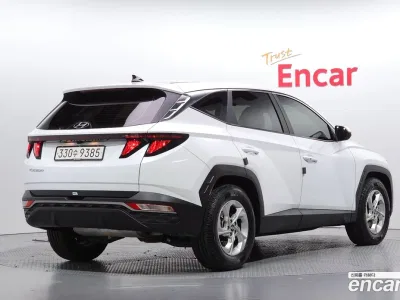 2023 Hyundai Tucson Gasoline 1.6 Turbo 2WD, фото 2, лот 10140107