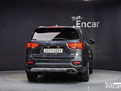 2020 Kia Sorento Diesel 2.0 2WD, фото 4, лот 10212123