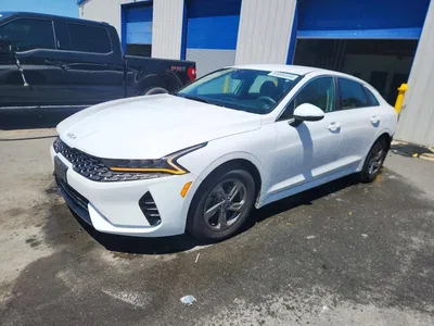2022 KIA K5 LXS, фото 1, лот 10657680