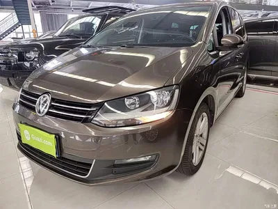 2016 Volkswagen Sharan 380TSI Comfort 7-seater, фото 2, лот 10477113