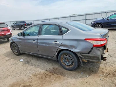 2015 NISSAN SENTRA S, фото 2, лот 10759663