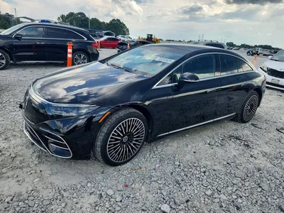 2023 MERCEDES-BENZ EQS SEDAN 580 4MATIC, фото 1, лот 10899477