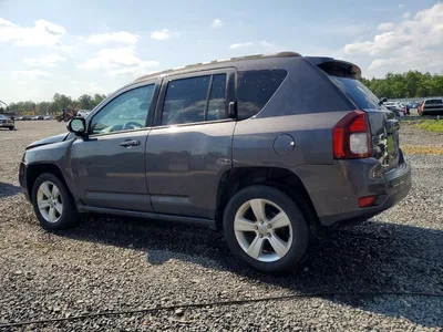 2015 JEEP COMPASS LATITUDE, фото 2, лот 10784397