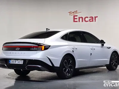 2025 Hyundai Sonata 2.0, фото 2, лот 10213136