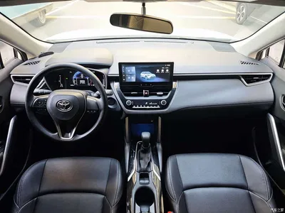 2024 Toyota Frontlander 2.0L CVT Elite Edition, фото 3, лот 10384407