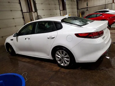 2018 KIA OPTIMA S, фото 2, лот 10779837