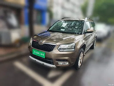 2014 Škoda Yeti 1.4TSI DSG Color Edition, фото 1, лот 11584754