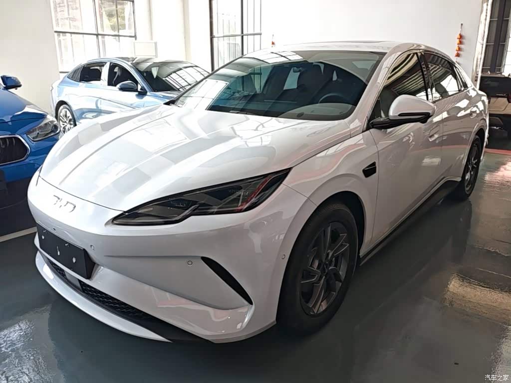 2025 BYD Seal 06 New Energy Model EV 545KM Premium, фото 1, лот 11215115