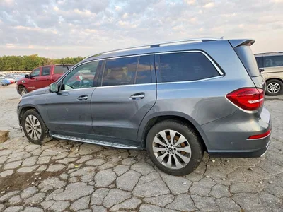 2018 MERCEDES-BENZ GLS 450 4MATIC, фото 2, лот 10674027