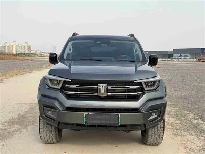 2023 Tank 400 New Energy Hi4-T Super Edition, фото 2, лот 10345029