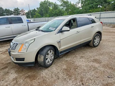 2016 CADILLAC SRX LUXURY COLLECTION, фото 1, лот 10669760