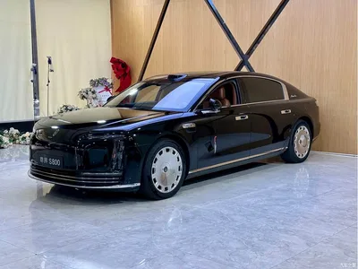 2025 Zunjie S800 Model Extended Range Starlight Executive Edition 4-seater, фото 1, лот 10415791