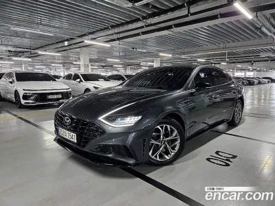2022 Hyundai Sonata 1.6 Turbo, фото 1, лот 10183793