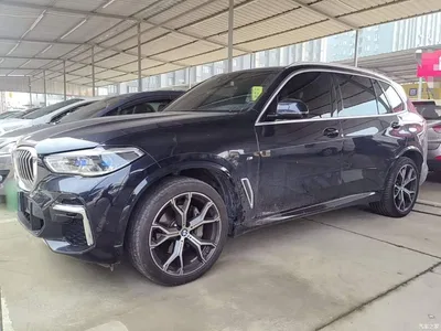2022 BMW X5 Facelift xDrive 40Li M Sport Package, фото 1, лот 11134817