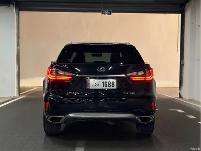 2017 Lexus Rx, фото 4, лот 10314183