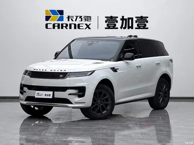 2023 Land Rover Range Rover Sport 400PS Dynamic SE, фото 1, лот 10326262