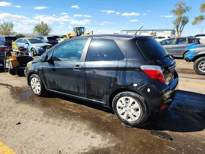 2014 TOYOTA YARIS 3-DOOR L FLEET, фото 2, лот 10495762