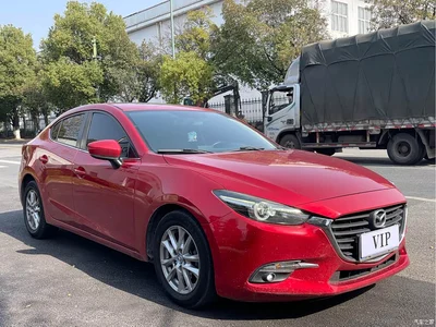 2017 Mazda Mazda3 Axela Sedan 1.5L Automatic Luxury China V, фото 3, лот 10600097
