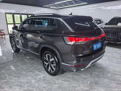 2023 Volkswagen Tayron 280TSI 2WD Luxury Plus Advanced Edition, фото 4, лот 10425741