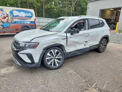 2022 VOLKSWAGEN TAOS SE, фото 1, лот 10830783