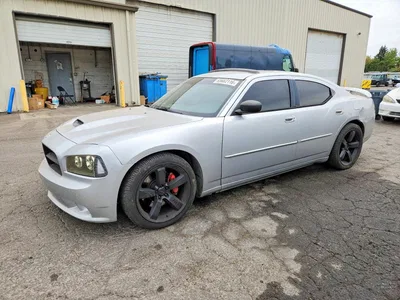 2007 DODGE CHARGER SRT-8, фото 1, лот 10649678