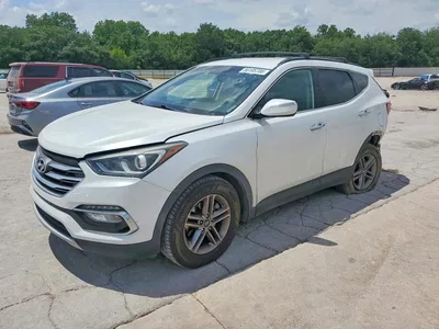 2018 HYUNDAI SANTA FE SPORT 2.4L, фото 1, лот 10896050
