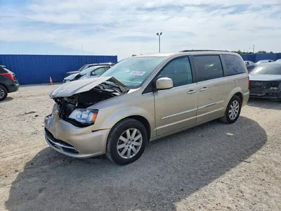 2016 CHRYSLER TOWN & COUNTRY TOURING, фото 1, лот 11185151