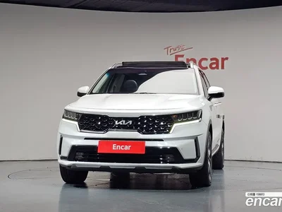 2022 Kia Sorento Diesel 2.2 4WD, фото 3, лот 11551264