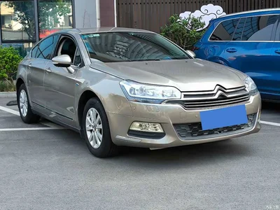 2013 Citroën C5 2.0L Automatic Premium, фото 3, лот 11579244