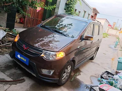 2014 Wuling Motors Wuling Hongguang 1.5L S Comfort, фото 1, лот 10367259