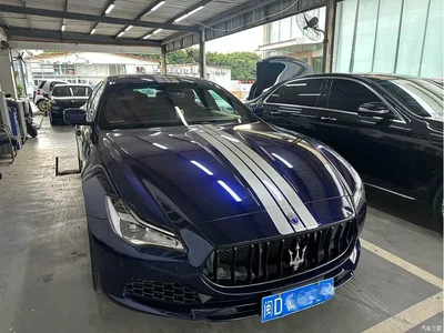 2013 Maserati Quattroporte 3.0T Standard, фото 2, лот 10323019